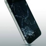 Iphone 4s Vervangen van het scherm (glas aan de voorzijde)